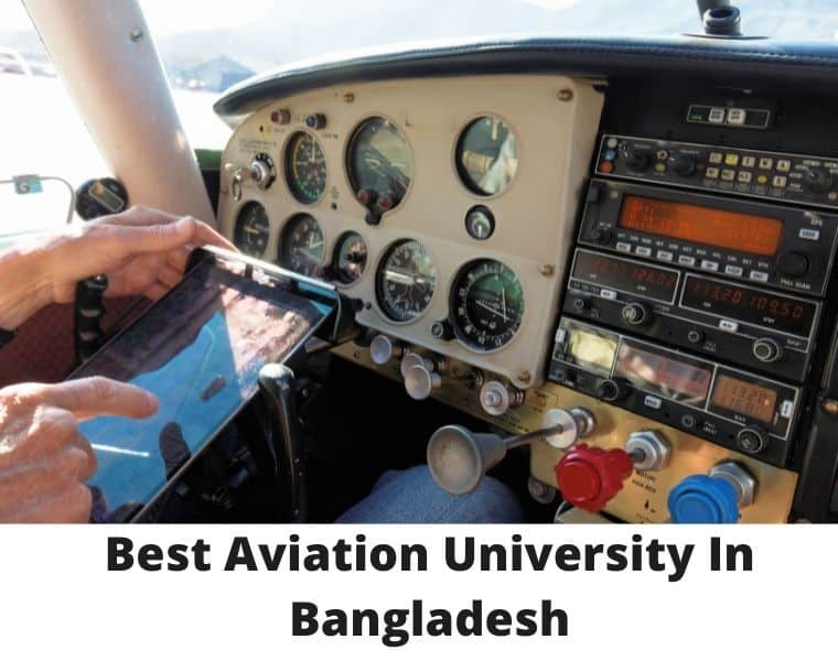 Best Aviation University In Bangladesh