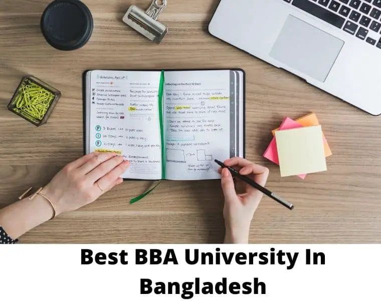 Best BBA University In Bangladesh