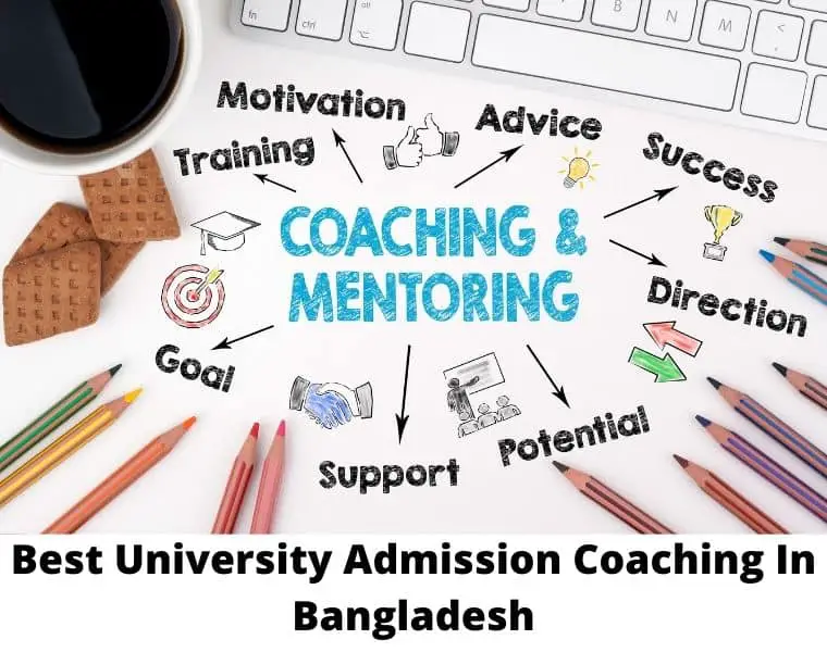 Best University Admission Coaching In Bangladesh