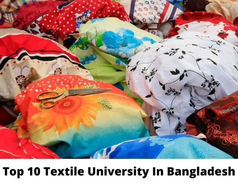 Top 10 Textile University In Bangladesh