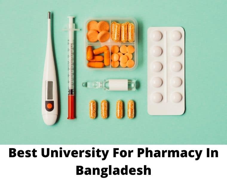 Best University For Pharmacy In Bangladesh