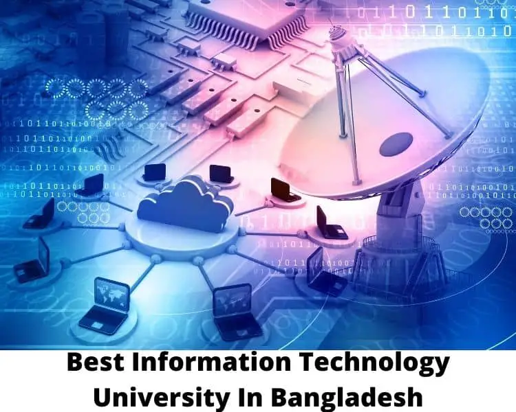 Best Information Technology University In Bangladesh