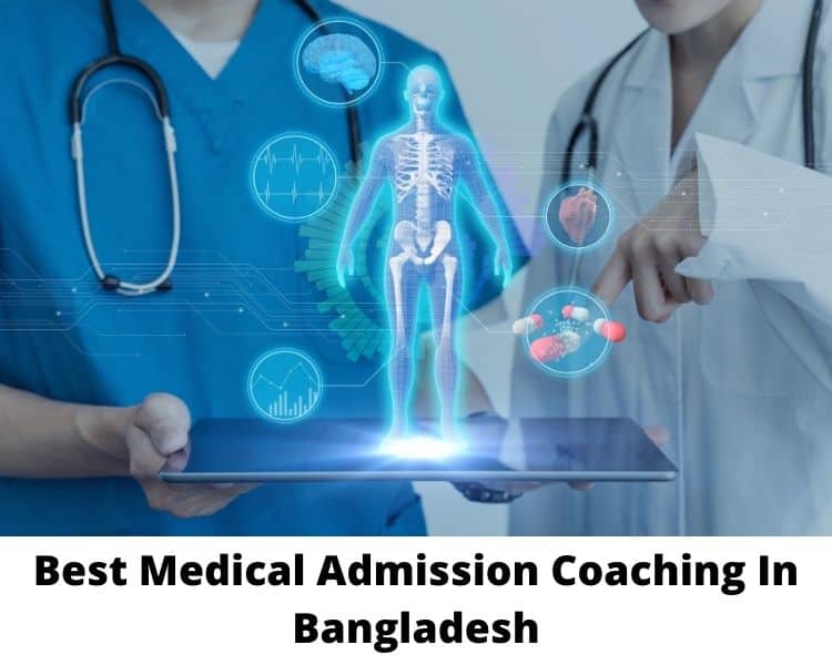 Best Medical Admission Coaching In Bangladesh