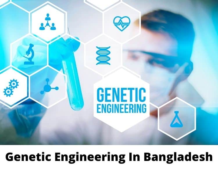 Genetic Engineering In Bangladesh