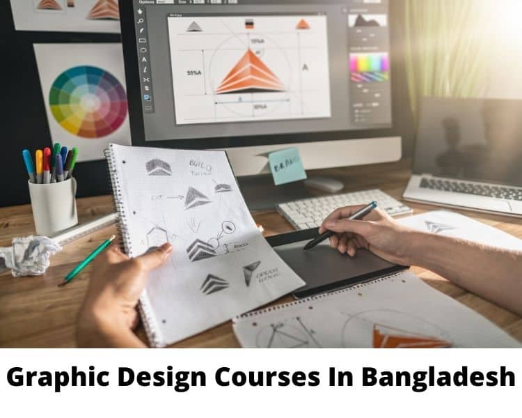 Graphic Design Courses In Bangladesh