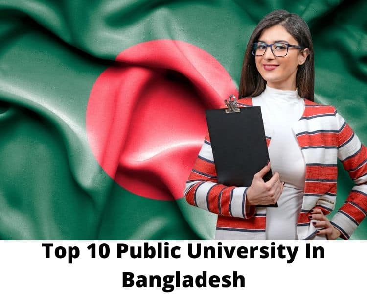 Top 10 Public University In Bangladesh