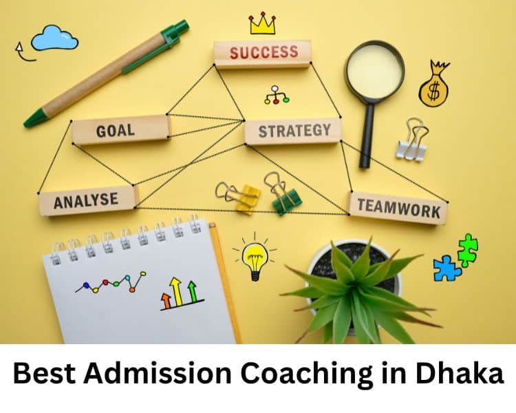 best admission coaching in dhaka