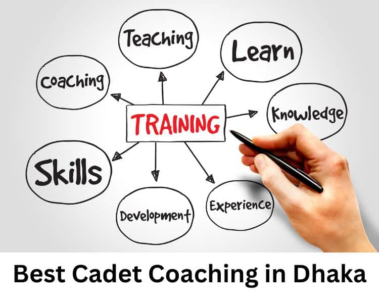 best cadet coaching in dhaka