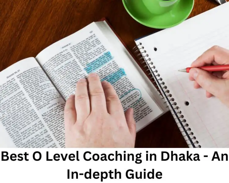 best o level coaching in dhaka