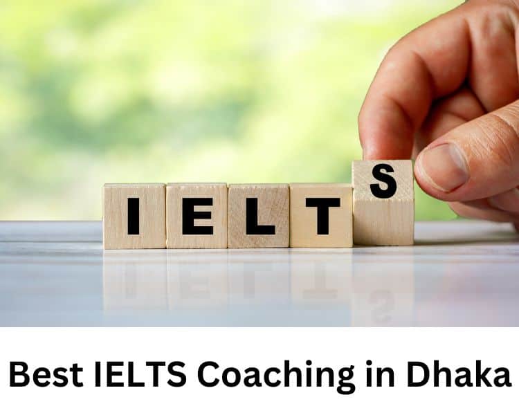 ielts coaching in dhaka