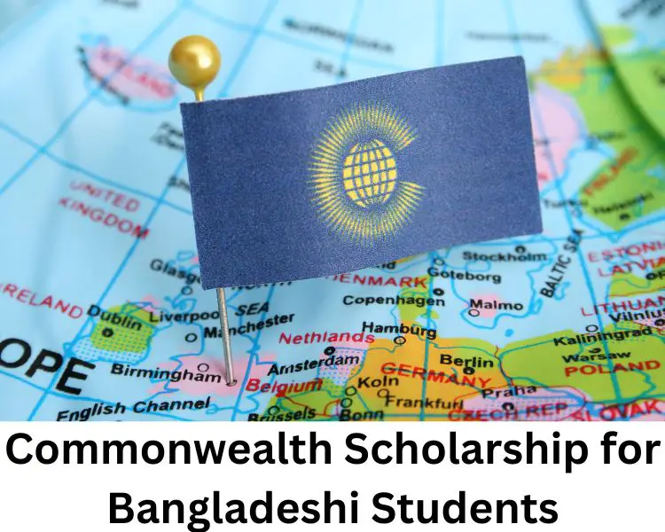 commonwealth scholarship for bangladeshi students