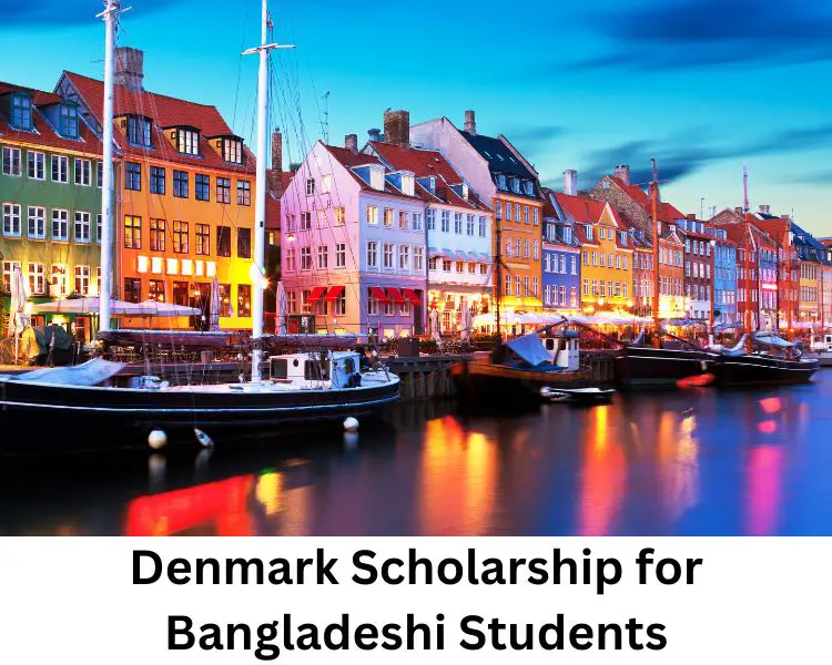 denmark scholarship for bangladeshi students