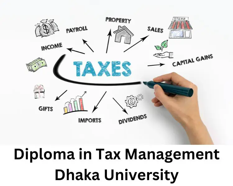 diploma in tax management dhaka university