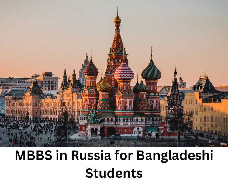 mbbs in russia for bangladeshi students