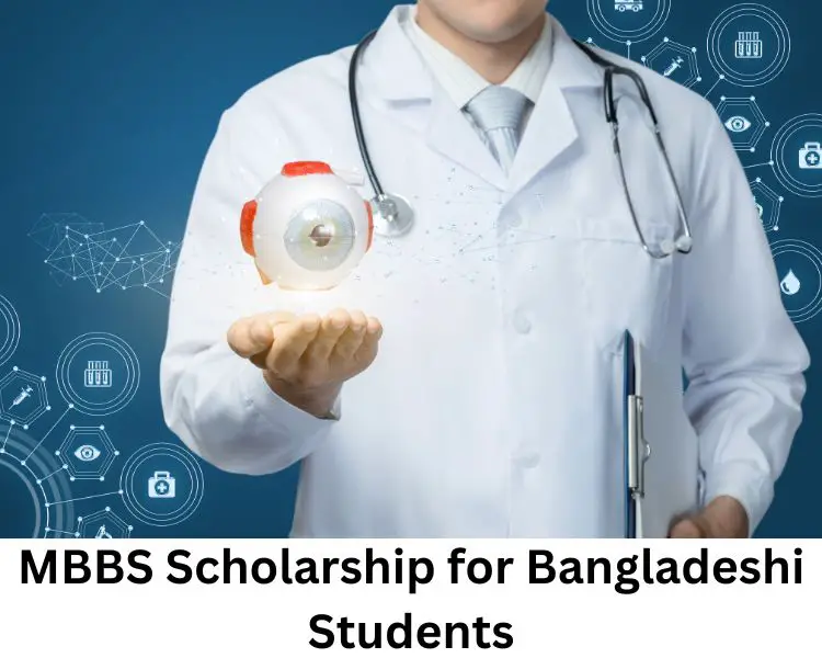 mbbs scholarship for bangladeshi students