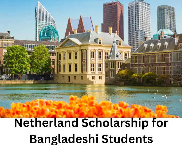 netherland scholarship for bangladeshi students