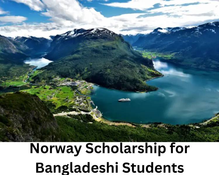 norway scholarship for bangladeshi students