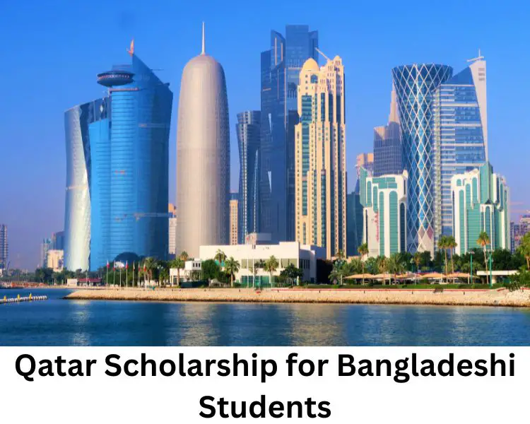 qatar scholarship for bangladeshi students