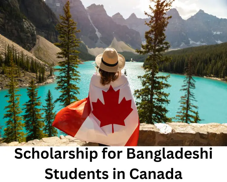 scholarship for bangladeshi students in canada