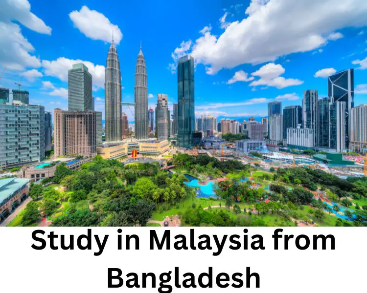 study in malaysia from bangladesh