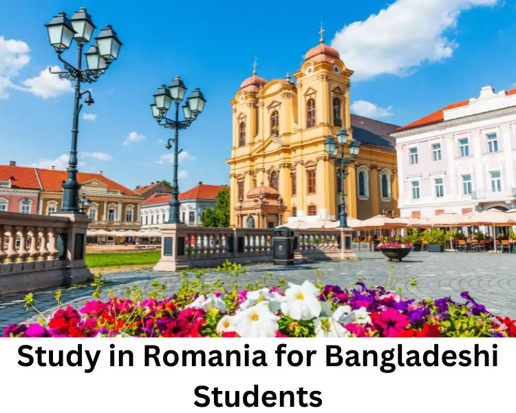 study in romania for bangladeshi students