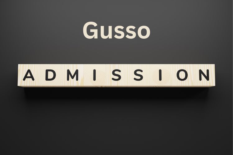 gusso admission