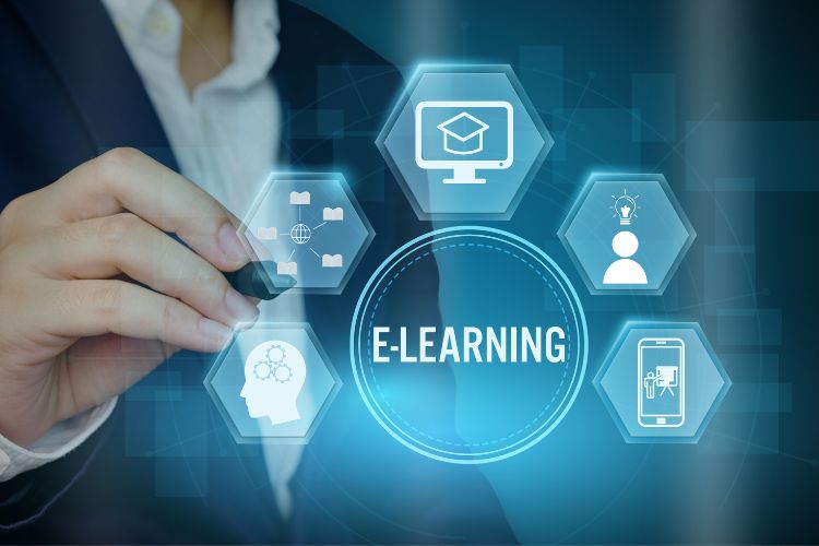 e learning advantages and disadvantages
